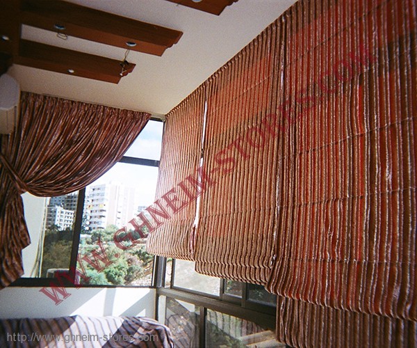 Internal Curtains Bato - Sample Model #26