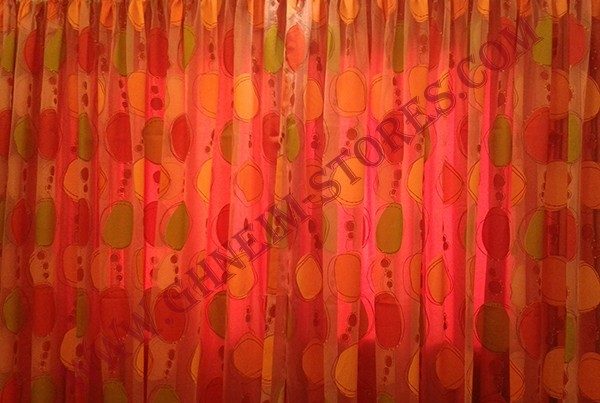 Internal Curtains - Sample Model #15