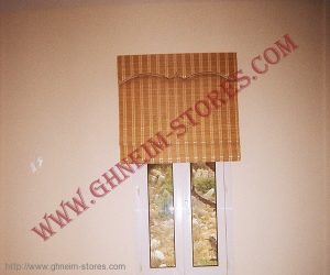 Rideaux Bamboo - Exemple Modèle #15