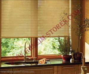 Roll Up Curtains - Sample Model #6