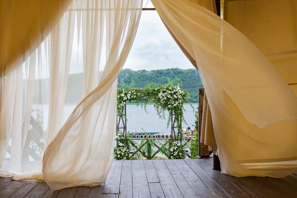 Ghneim for indoor and outdoor tents and curtains - Ghneim pour tentes et rideaux intérieurs et extérieurs - غنيم للخيم والبرادي الداخلية والخارجية