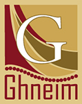 Ghneim for indoor and outdoor tents and curtains