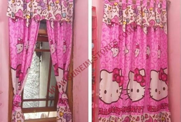 Internal Curtains For Children - Sample Model #14