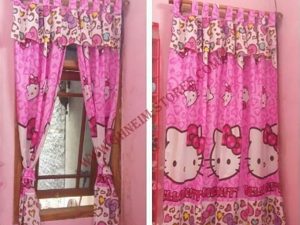 Internal Curtains For Children