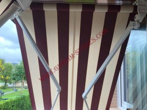 Tents Curtains - Sample Model #19
