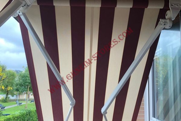 Tents Curtains - Sample Model #19