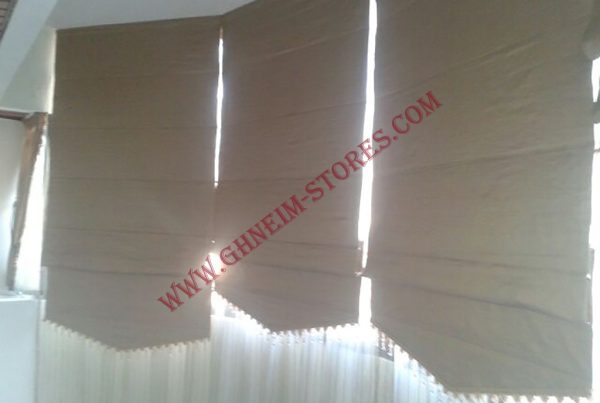 Internal Curtains Bato - Sample Model #63