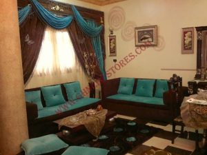 Rideaux Interne - Ghneim Rideaux offre la plus beaux et meilleur rideaux intérieurs : Exemple Modèle #94