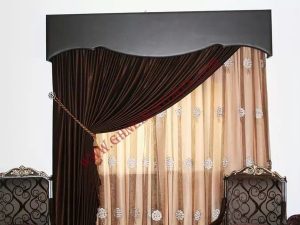 Internal Curtains - Sample Model #96