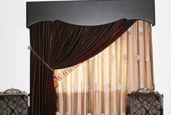 Internal Curtains - Sample Model #96