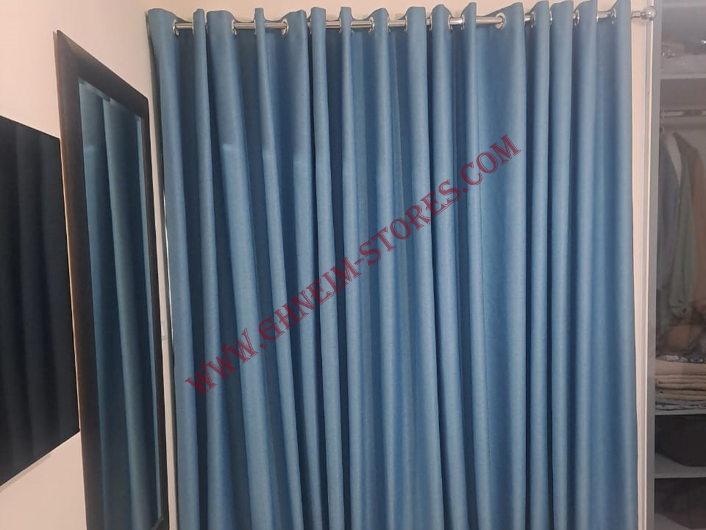 Internal Curtains - Sample Model #100