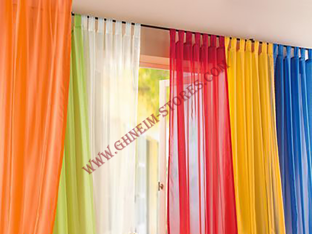 Internal Curtains - Sample Model #101