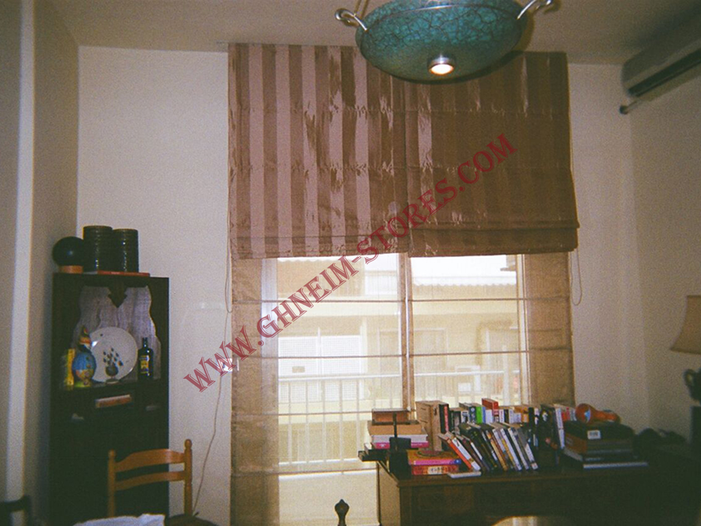 Internal Curtains Bato - Sample Model #67