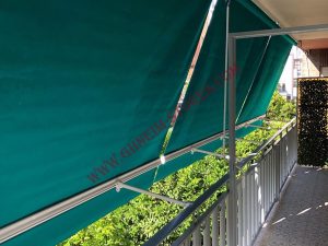Rideaux Tentes - Exemple Modèle #23