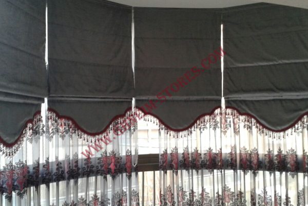 Internal Curtains Bato - Sample Model #70