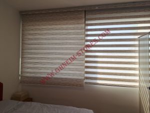 Rideaux Roll Up - Exemple Modèle #36