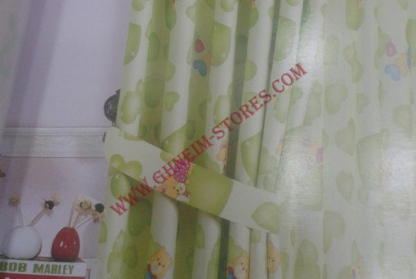 Internal Curtains For Children - Sample Model #20