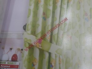 Rideaux Interne Pour Les Enfants - Exemple Modèle #20