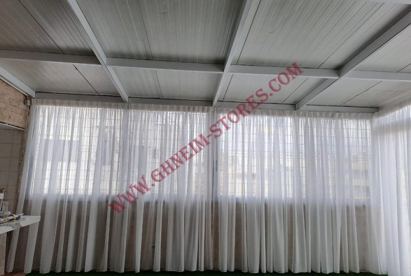 Internal Curtains - Sample Model #112