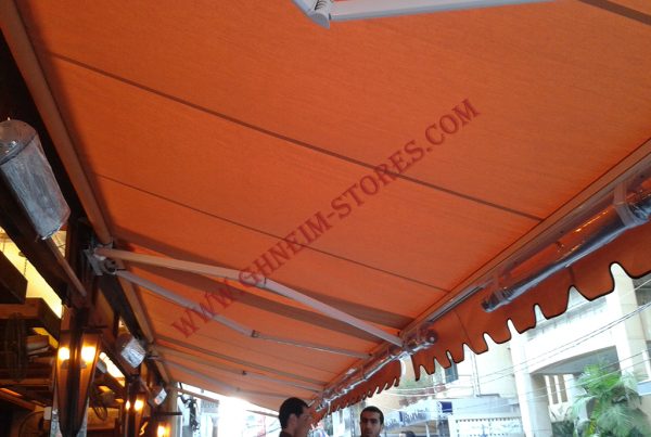 Tents Curtains - Sample Model #34