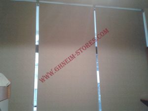 Rideaux Roll Up - Exemple Modèle #46