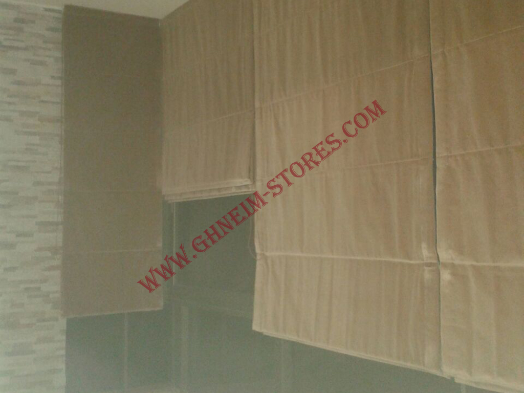 Internal Curtains Bato - Sample Model #83