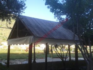 Rideaux Tentes - Exemple Modèle #47