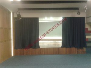 External Curtains - Sample Model #8