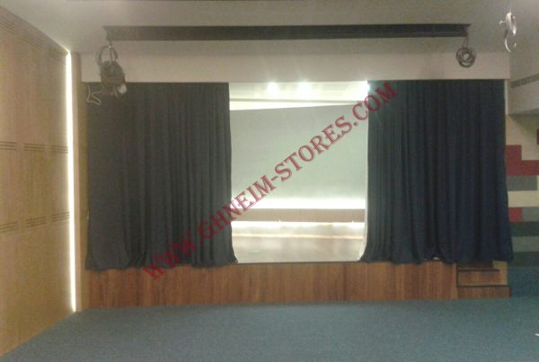 External Curtains - Sample Model #8