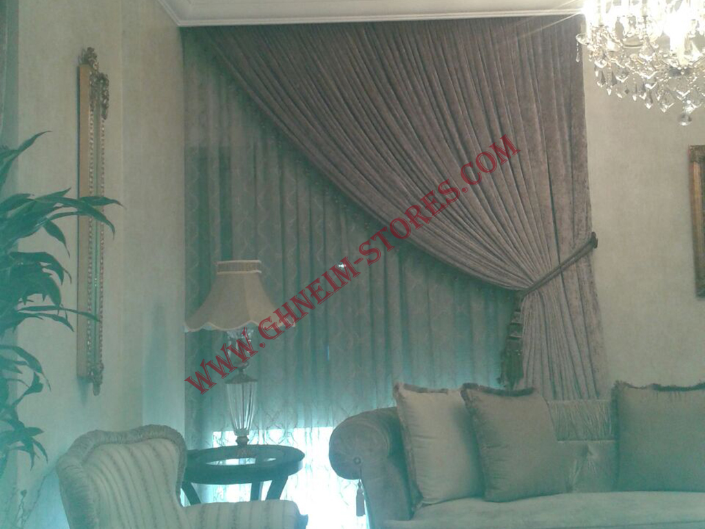 Internal Curtains Bato - Sample Model #97