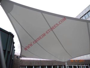 Rideaux Tentes - Exemple Modèle #58