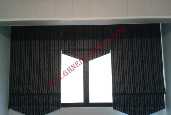 Internal Curtains Bato - Sample Model #101