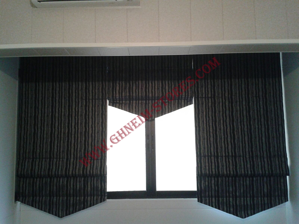 Internal Curtains Bato - Sample Model #101