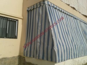 External Curtains - Sample Model #9
