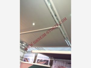 Tents Curtains - Sample Model #64