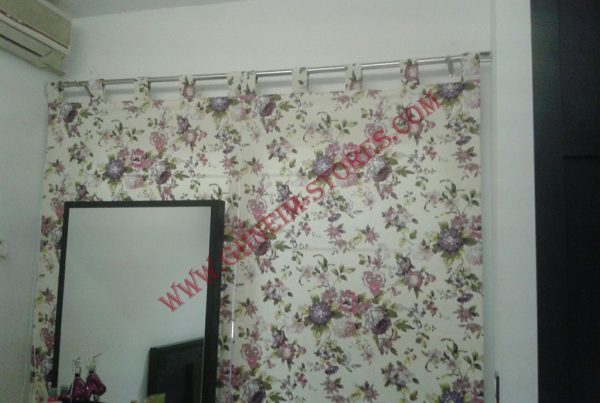 Internal Curtains Bato - Sample Model #107