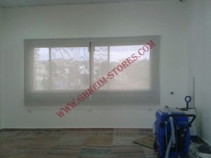 Rideaux Roll Up - Exemple Modèle #74