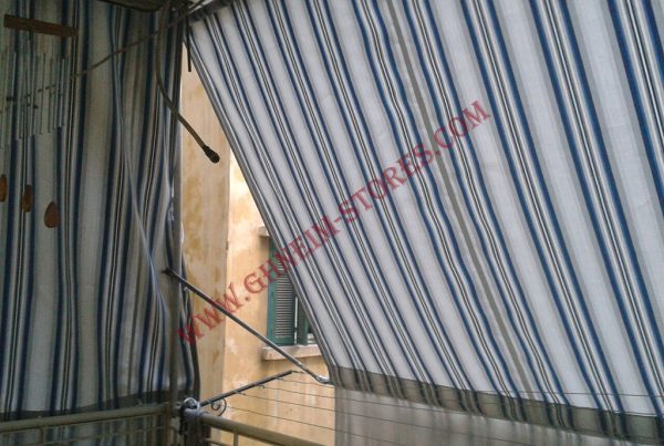 Tents Curtains - Sample Model #67