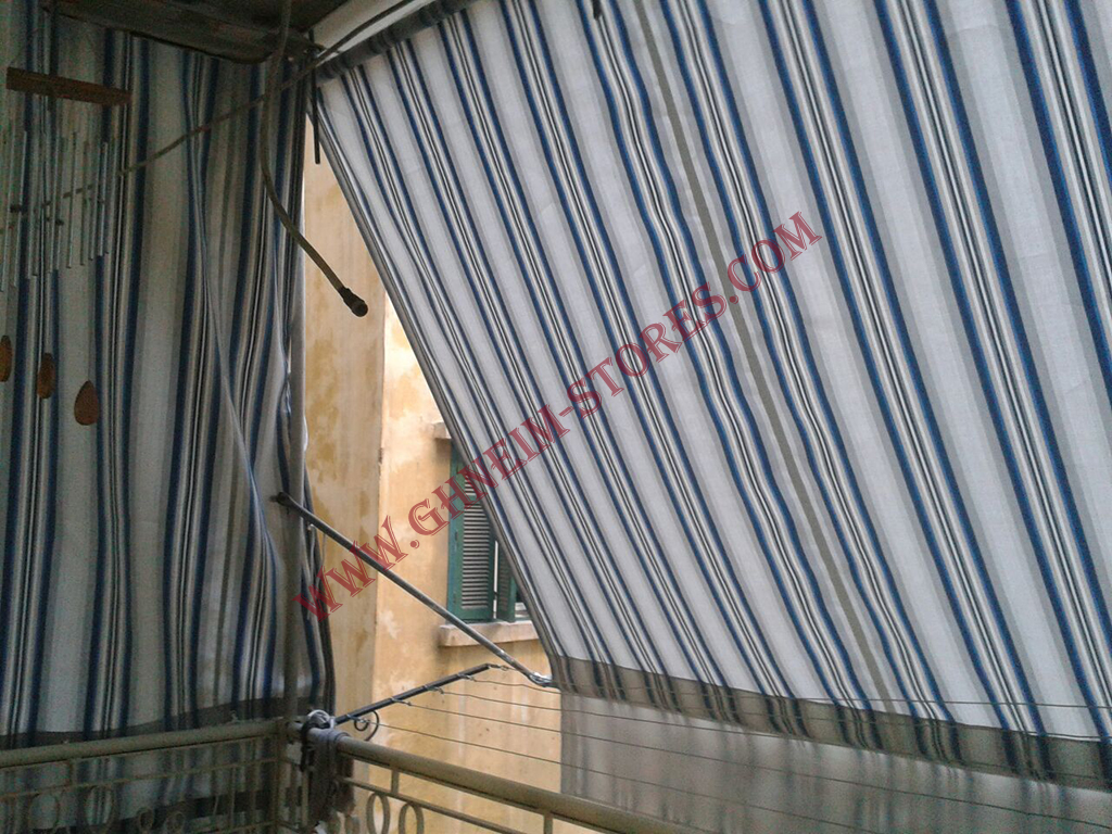 Tents Curtains - Sample Model #67