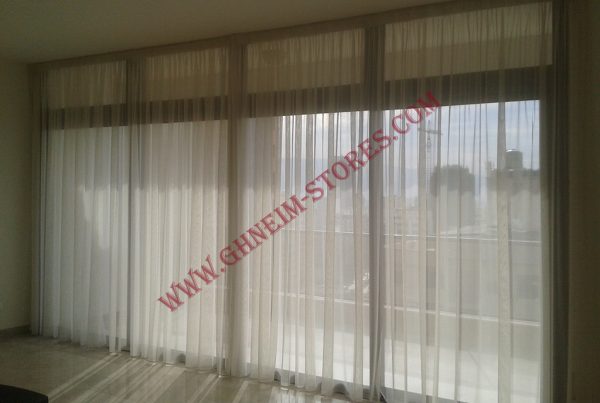 Internal Curtains - Sample Model #147