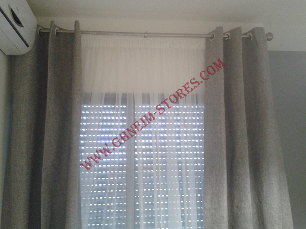 Internal Curtains - Sample Model #148