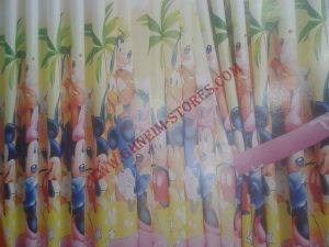 Rideaux Interne Pour Les Enfants - Exemple Modèle #24