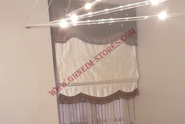 Internal Curtains Bato - Sample Model #117