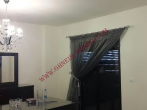 Rideaux Interne - Ghneim Rideaux offre la plus beaux et meilleur rideaux intérieurs : Exemple Modèle #162