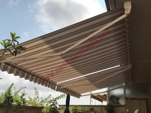Rideaux Tentes - Exemple Modèle #84