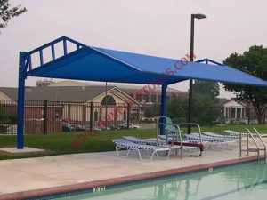 Rideaux Tentes - Exemple Modèle #88