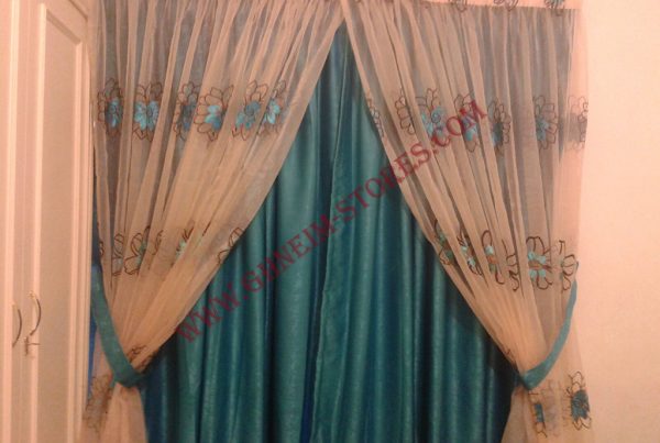 Internal Curtains - Sample Model #168