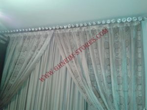 Internal Curtains - Sample Model #170