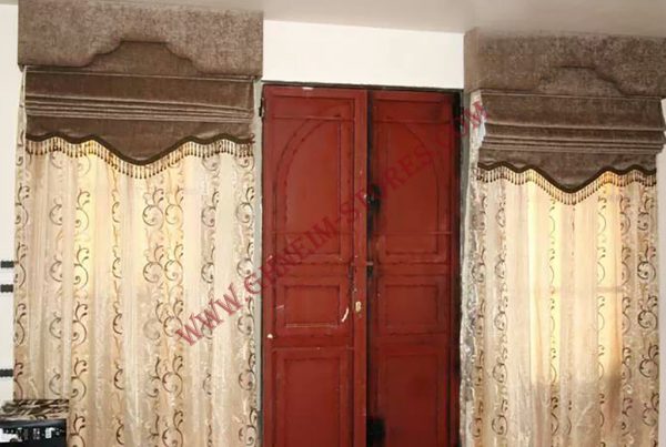 Internal Curtains Bato - Sample Model #129