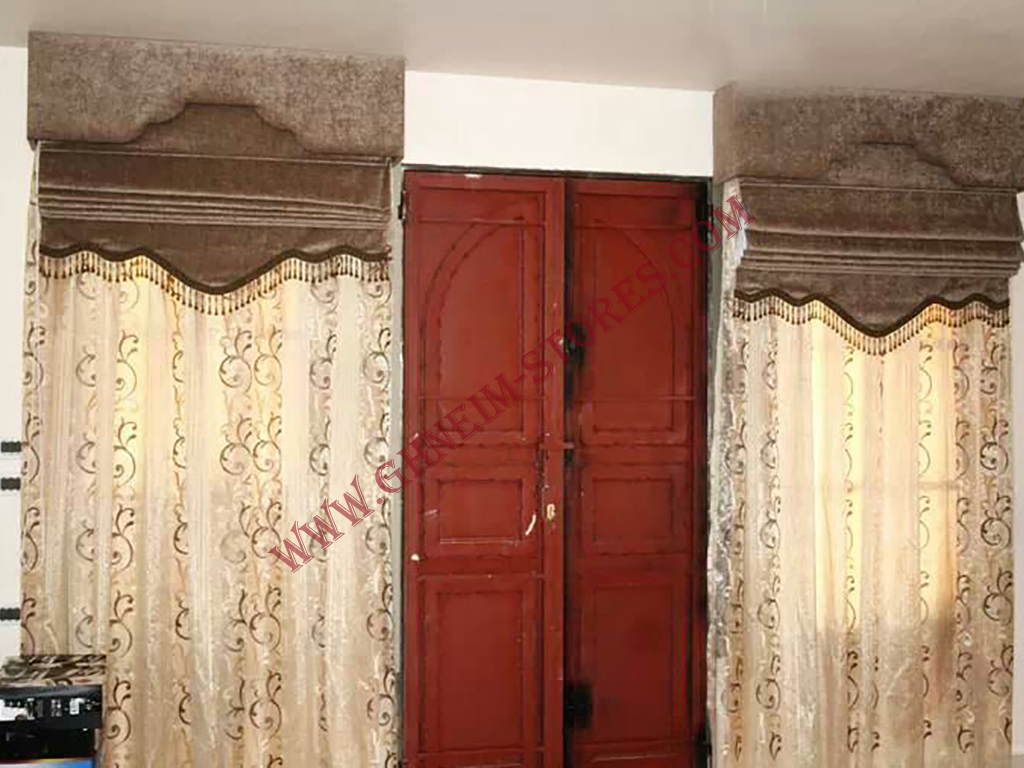 Internal Curtains Bato - Sample Model #129